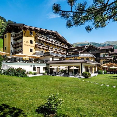 טוקס Brugger'S Geniesserhotel Lanersbacherhof מראה חיצוני תמונה