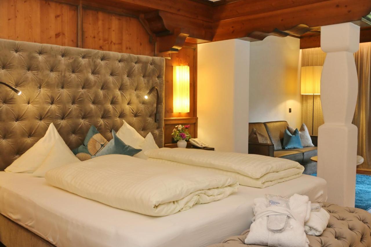 טוקס Brugger'S Geniesserhotel Lanersbacherhof מראה חיצוני תמונה