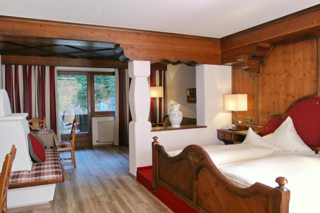 טוקס Brugger'S Geniesserhotel Lanersbacherhof מראה חיצוני תמונה