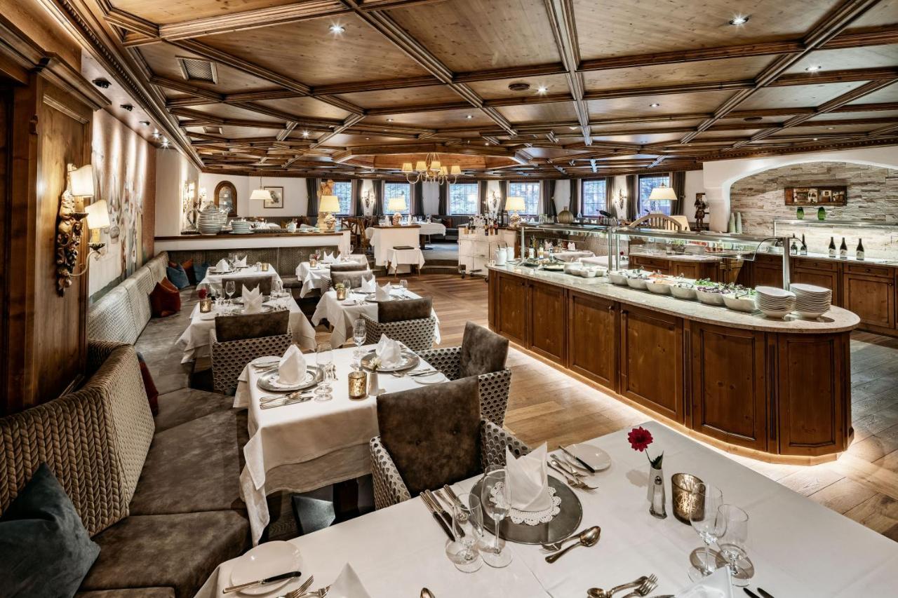 טוקס Brugger'S Geniesserhotel Lanersbacherhof מראה חיצוני תמונה