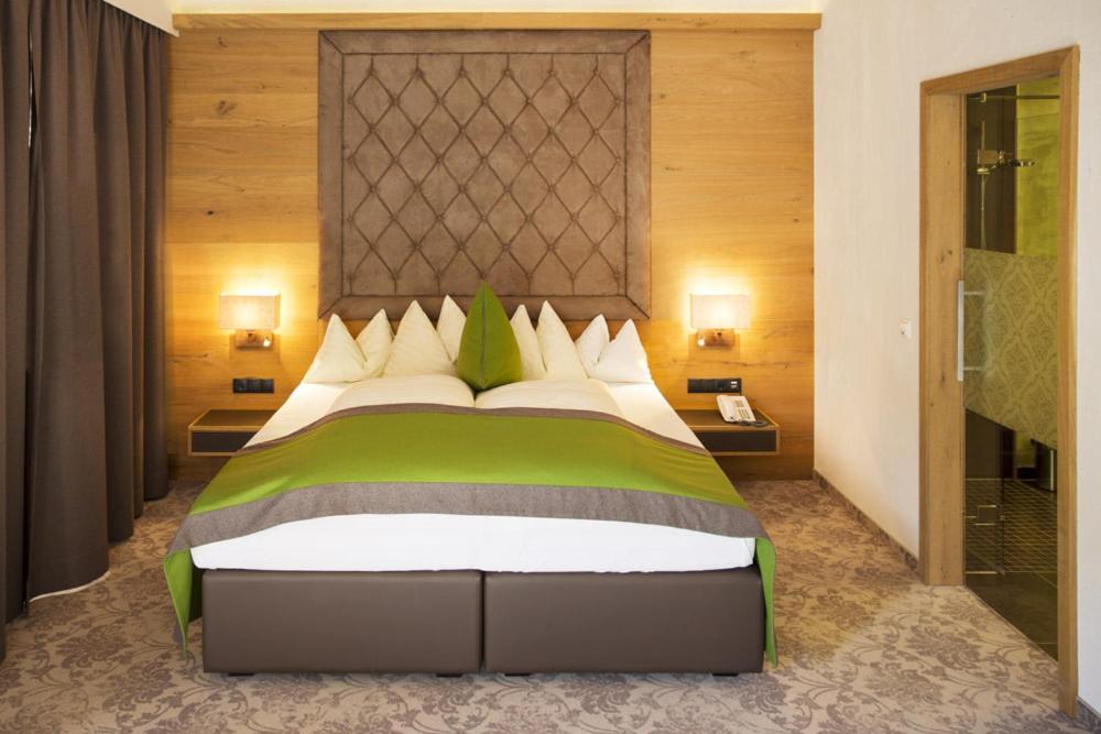 טוקס Brugger'S Geniesserhotel Lanersbacherhof מראה חיצוני תמונה