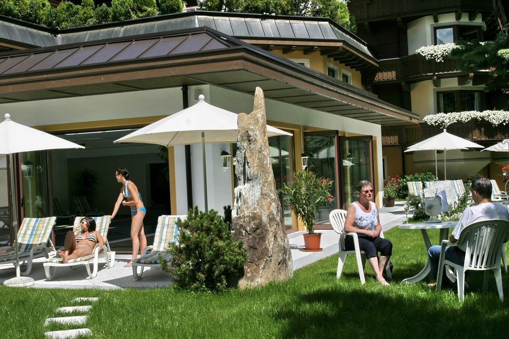 טוקס Brugger'S Geniesserhotel Lanersbacherhof מראה חיצוני תמונה