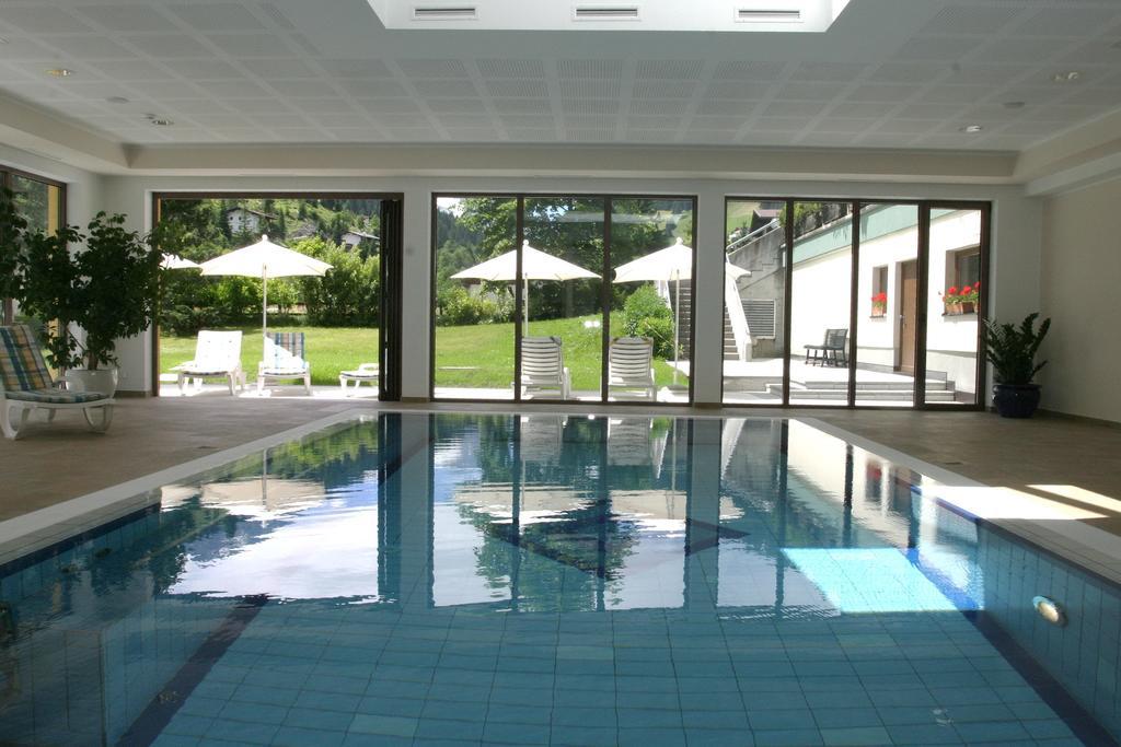 טוקס Brugger'S Geniesserhotel Lanersbacherhof מראה חיצוני תמונה