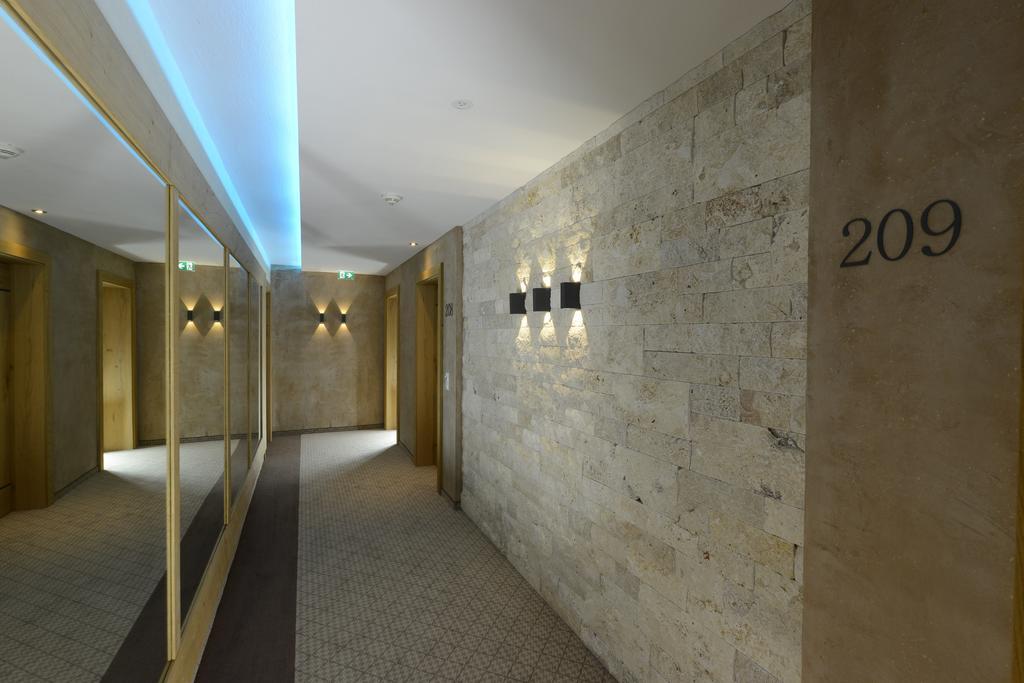 טוקס Brugger'S Geniesserhotel Lanersbacherhof מראה חיצוני תמונה