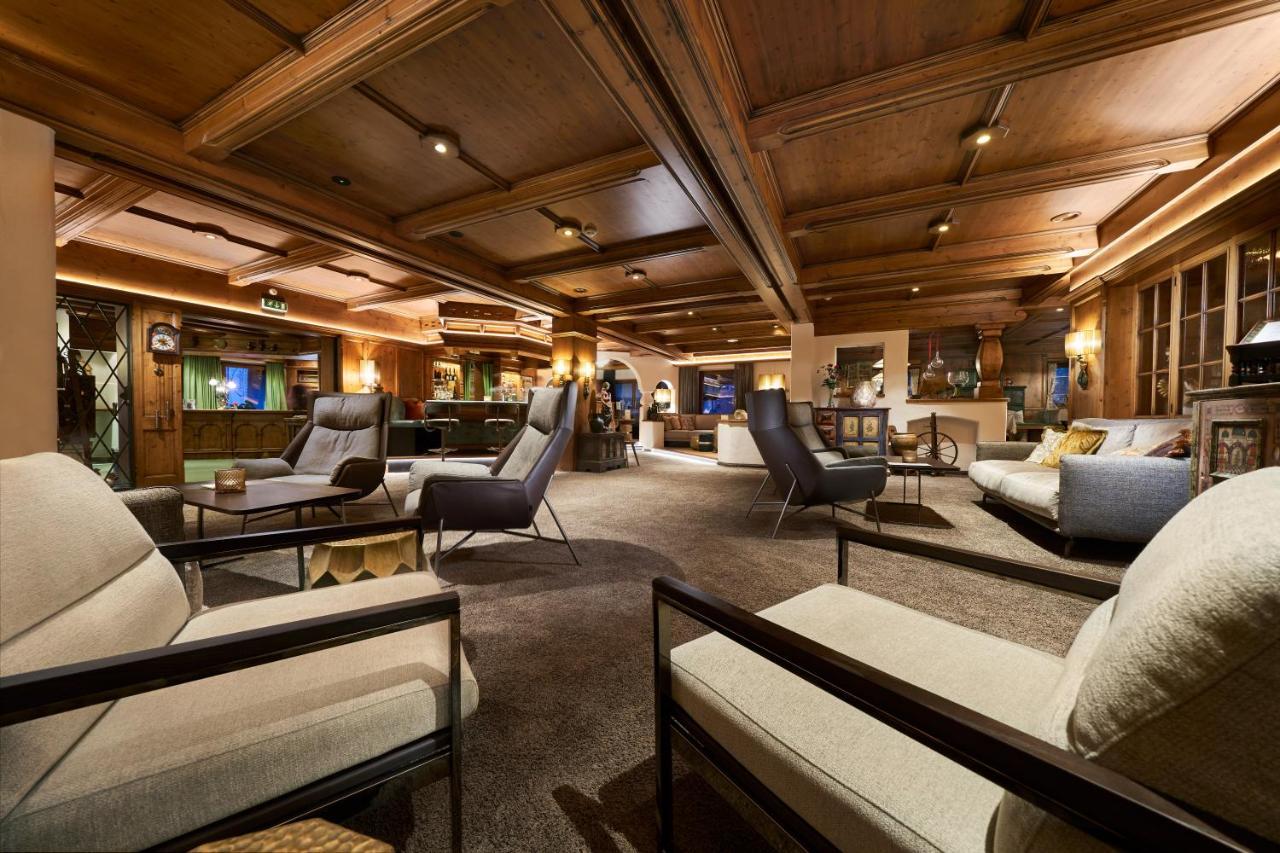 טוקס Brugger'S Geniesserhotel Lanersbacherhof מראה חיצוני תמונה