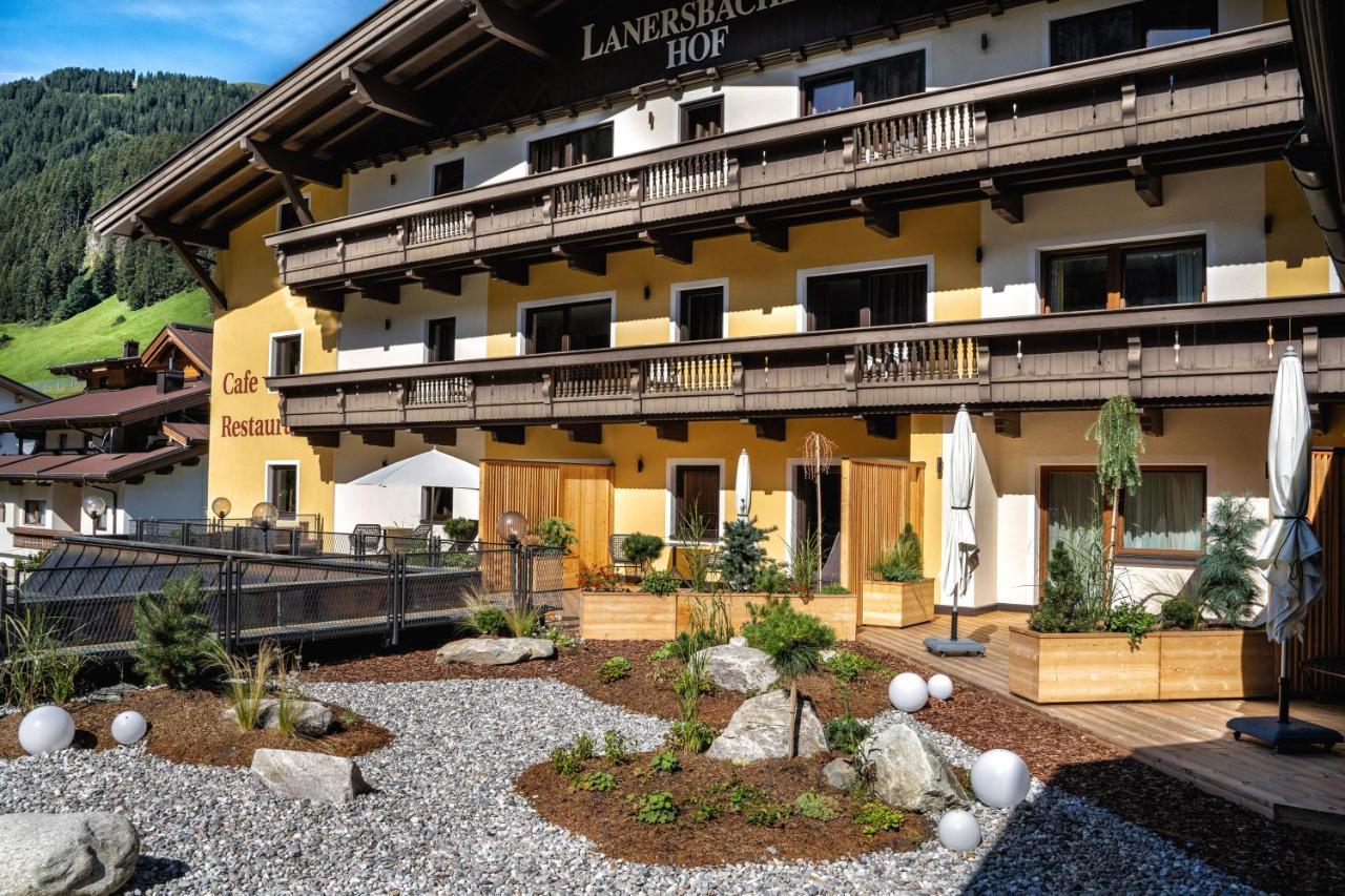 טוקס Brugger'S Geniesserhotel Lanersbacherhof מראה חיצוני תמונה