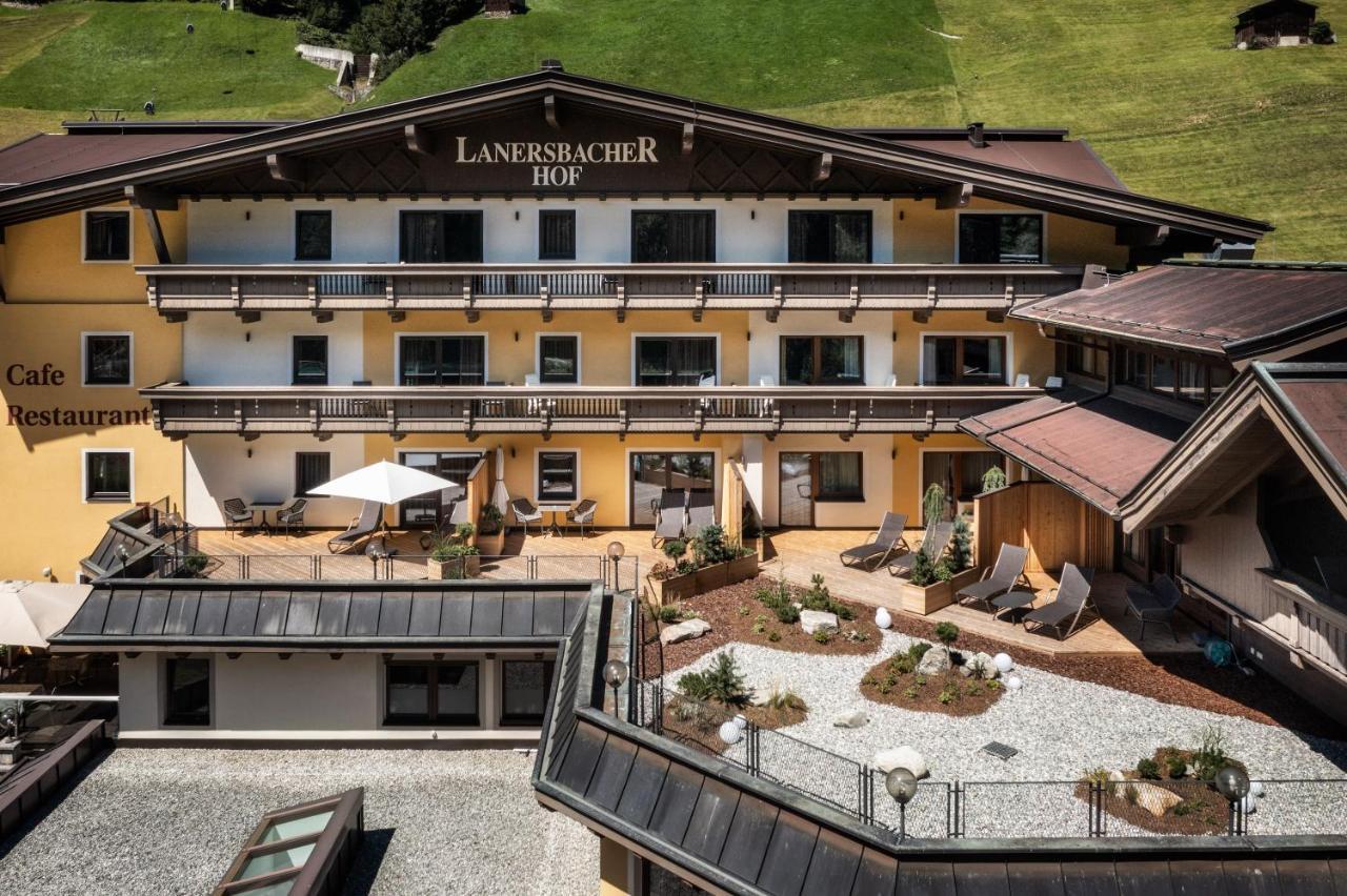 טוקס Brugger'S Geniesserhotel Lanersbacherhof מראה חיצוני תמונה