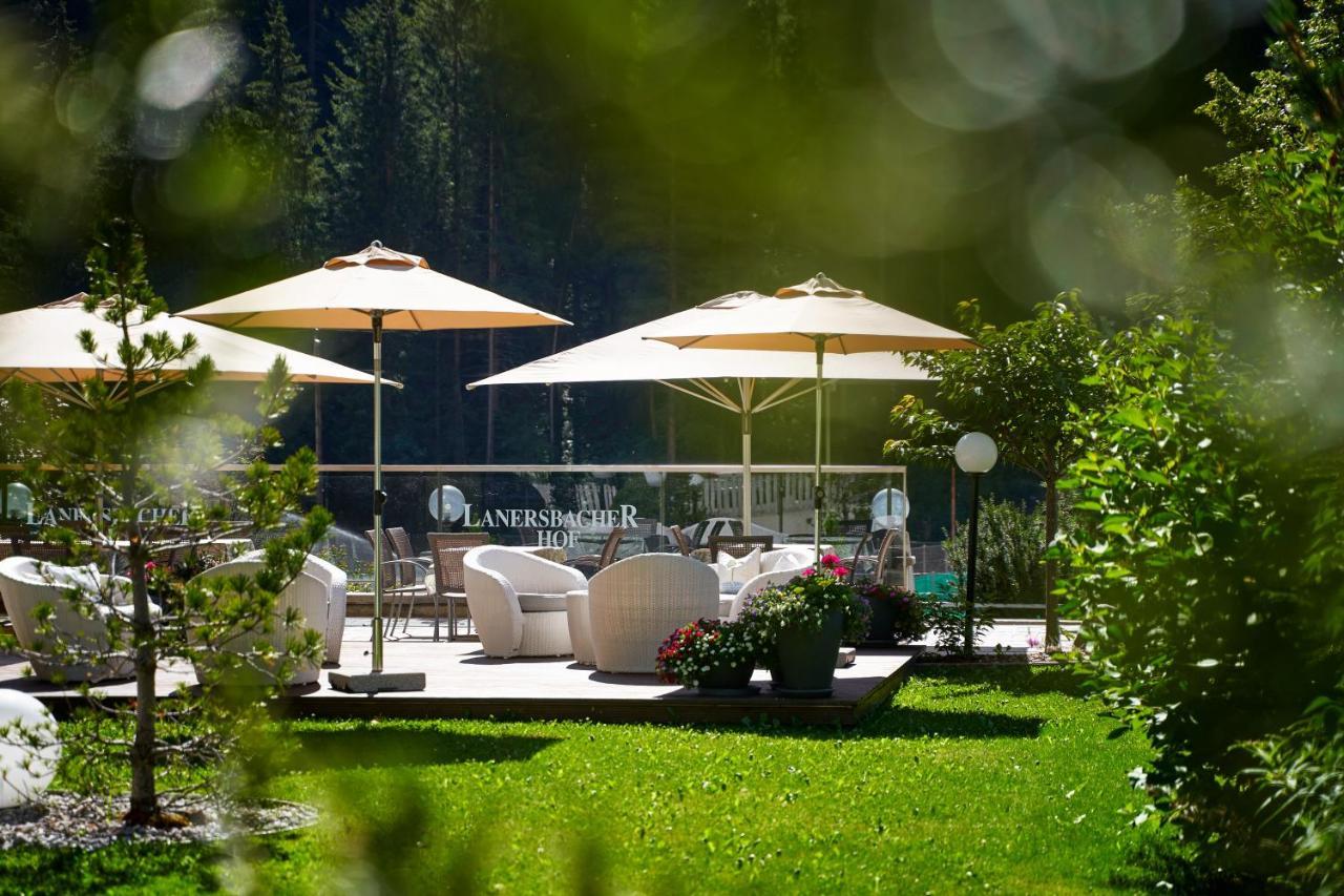 טוקס Brugger'S Geniesserhotel Lanersbacherhof מראה חיצוני תמונה