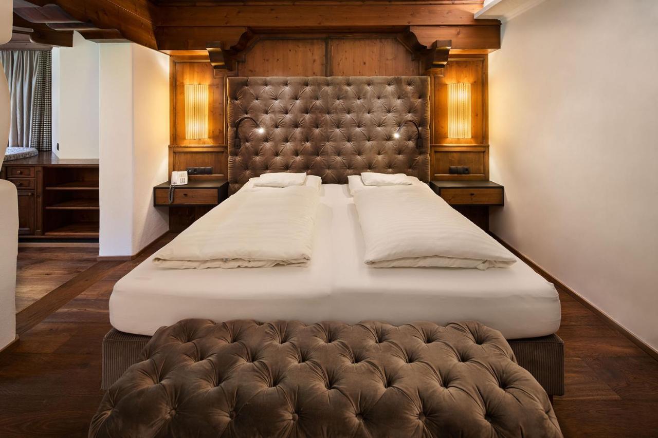 טוקס Brugger'S Geniesserhotel Lanersbacherhof מראה חיצוני תמונה