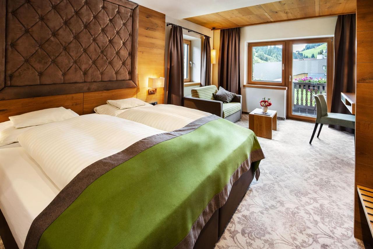 טוקס Brugger'S Geniesserhotel Lanersbacherhof מראה חיצוני תמונה