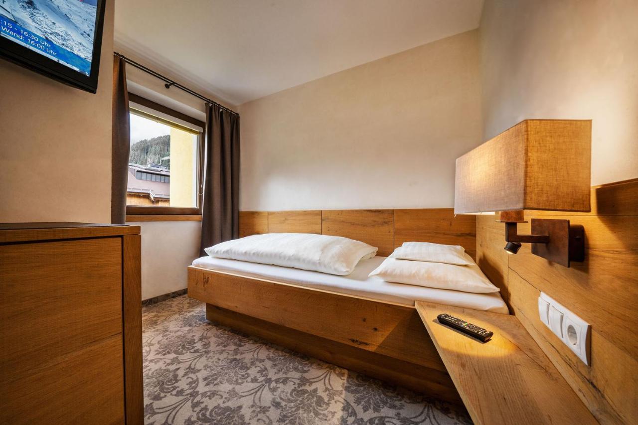 טוקס Brugger'S Geniesserhotel Lanersbacherhof מראה חיצוני תמונה