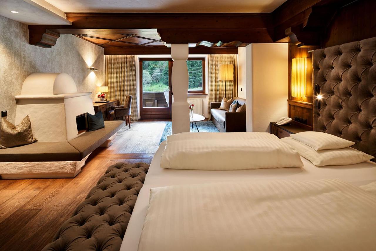 טוקס Brugger'S Geniesserhotel Lanersbacherhof מראה חיצוני תמונה