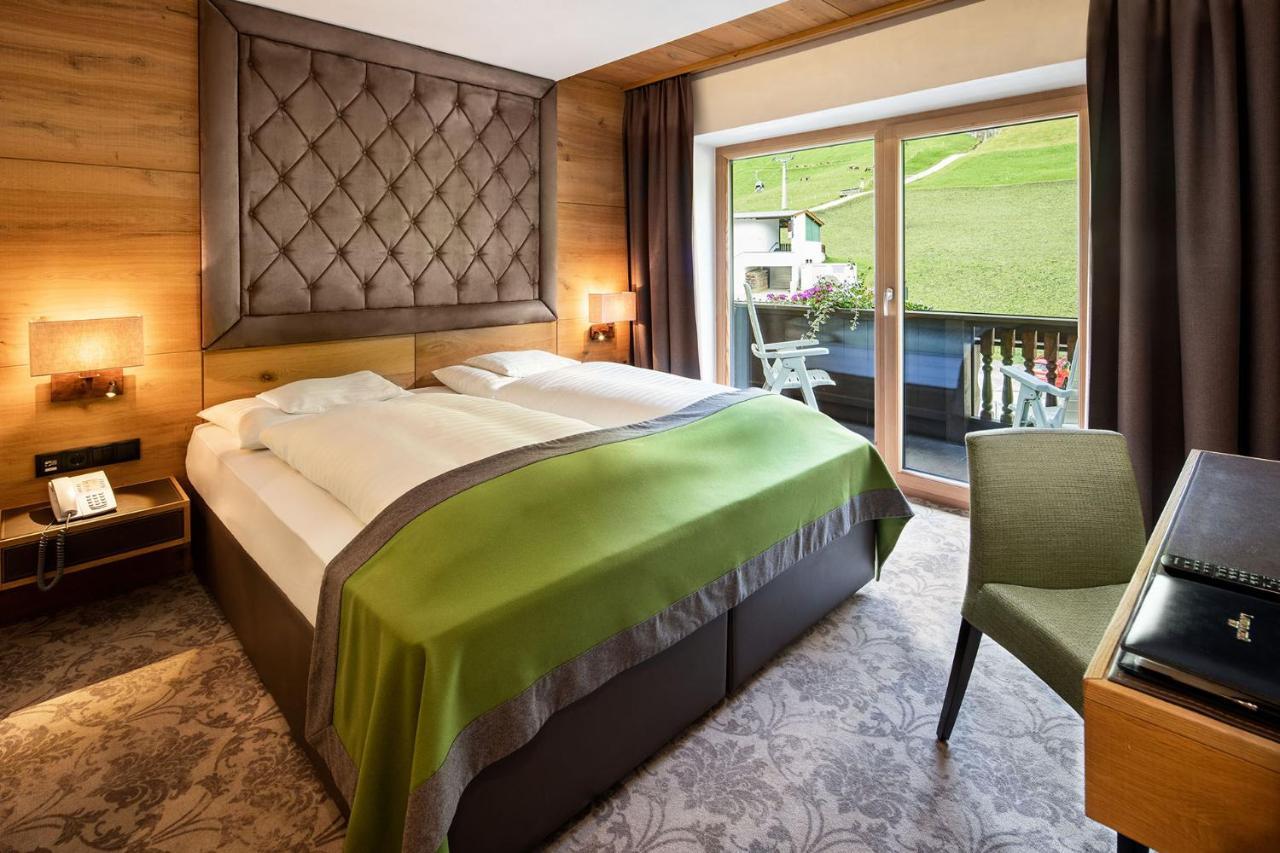 טוקס Brugger'S Geniesserhotel Lanersbacherhof מראה חיצוני תמונה
