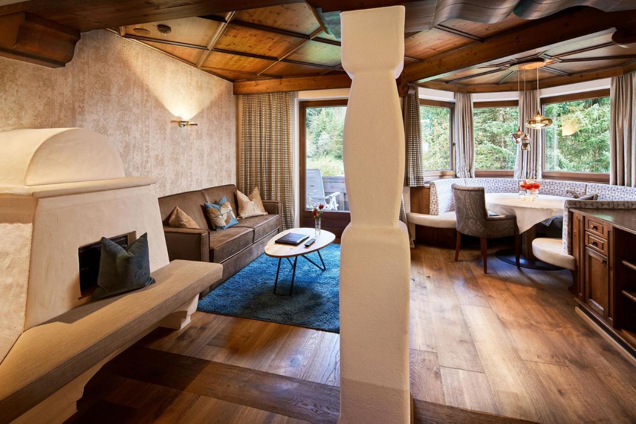 טוקס Brugger'S Geniesserhotel Lanersbacherhof מראה חיצוני תמונה