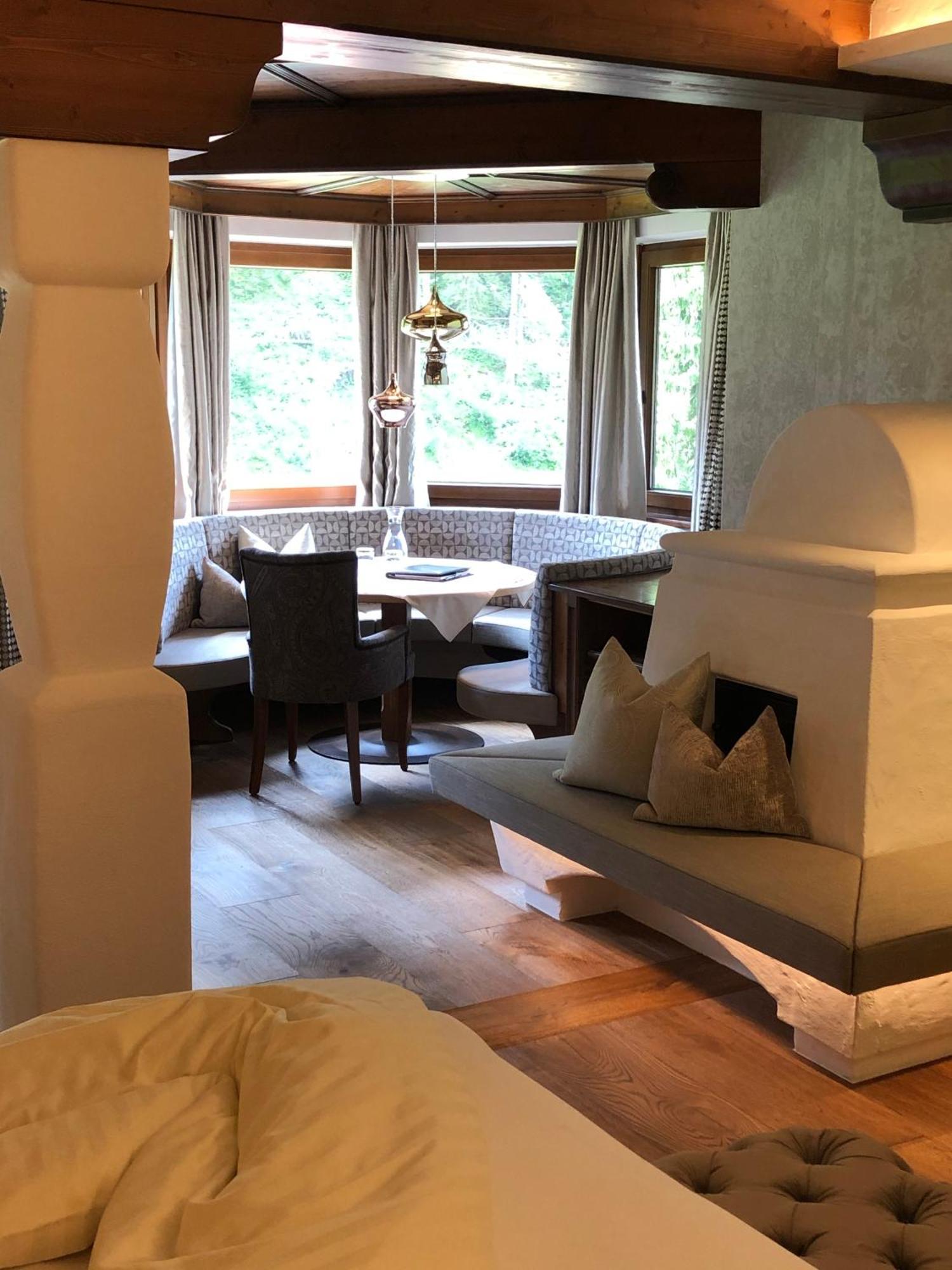 טוקס Brugger'S Geniesserhotel Lanersbacherhof מראה חיצוני תמונה