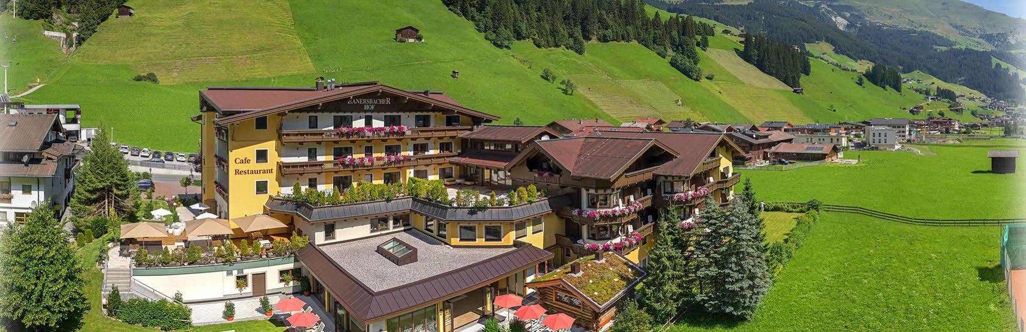 טוקס Brugger'S Geniesserhotel Lanersbacherhof מראה חיצוני תמונה