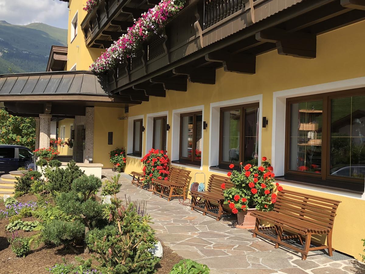 טוקס Brugger'S Geniesserhotel Lanersbacherhof מראה חיצוני תמונה