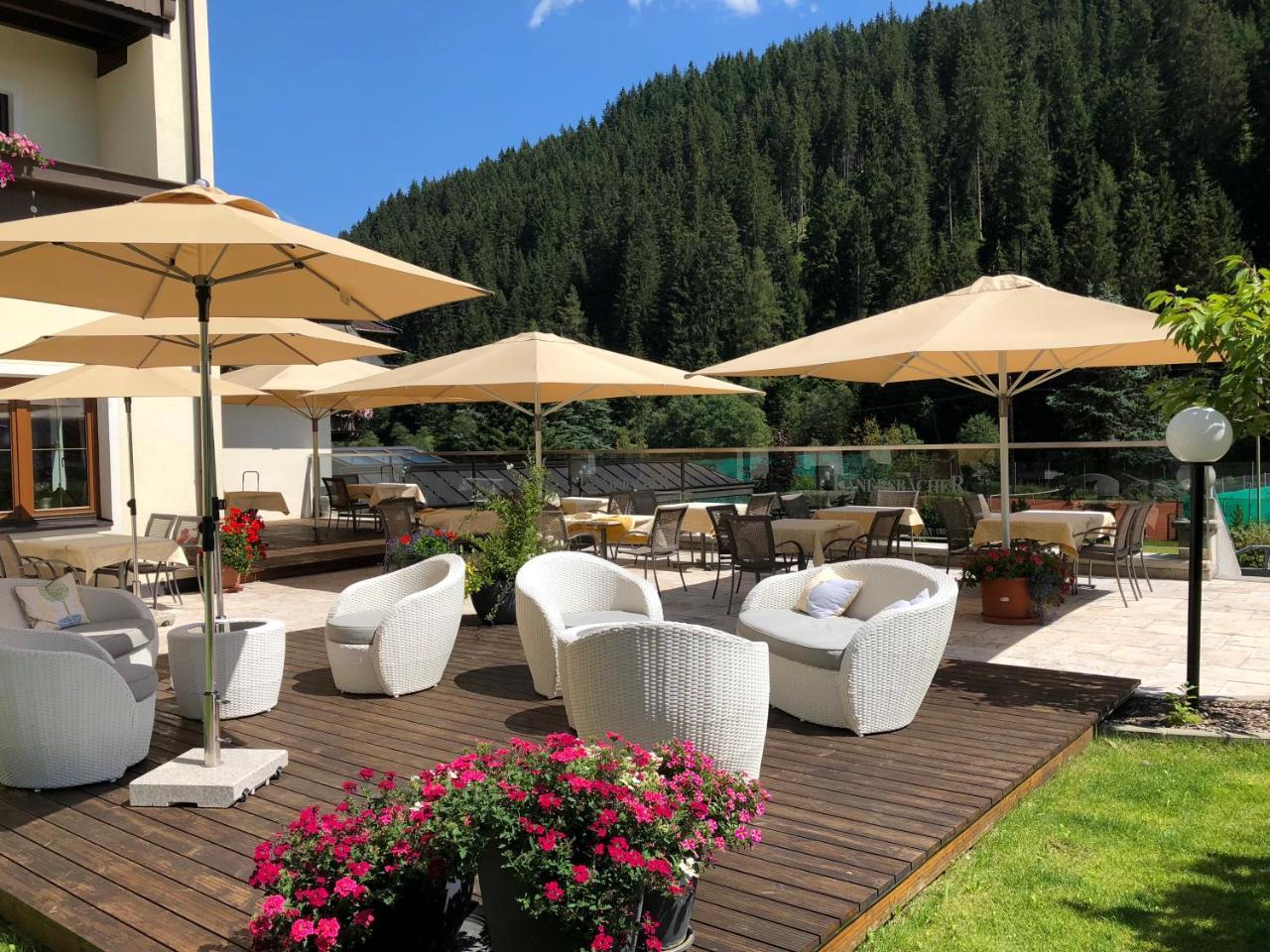 טוקס Brugger'S Geniesserhotel Lanersbacherhof מראה חיצוני תמונה