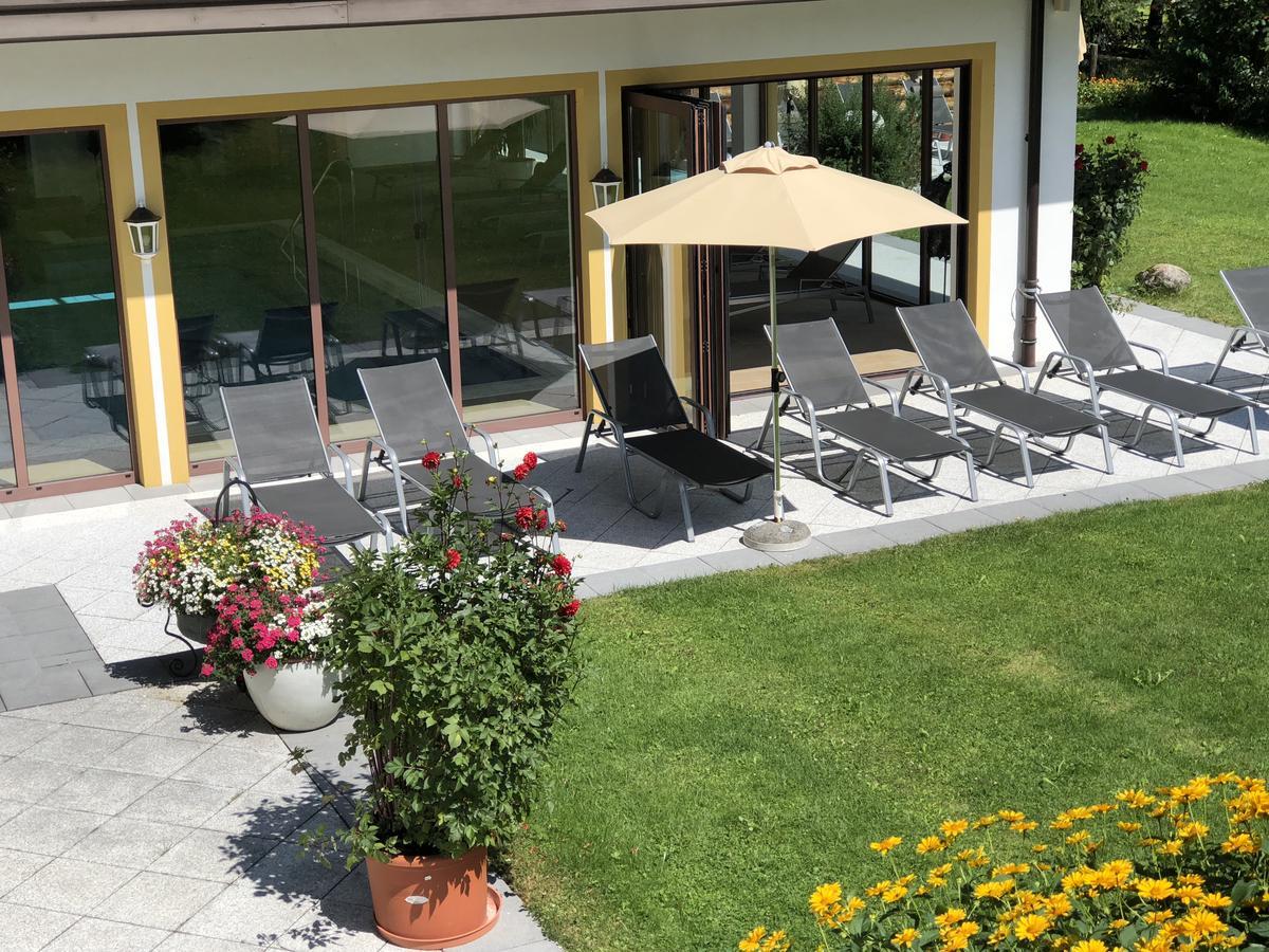 טוקס Brugger'S Geniesserhotel Lanersbacherhof מראה חיצוני תמונה