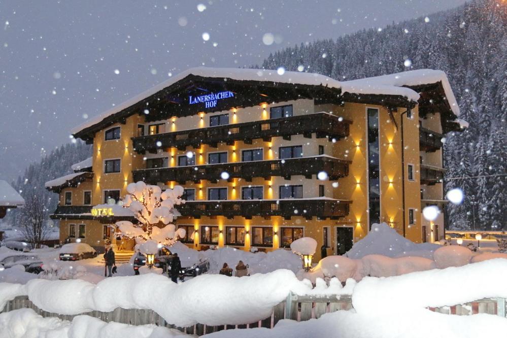 טוקס Brugger'S Geniesserhotel Lanersbacherhof מראה חיצוני תמונה