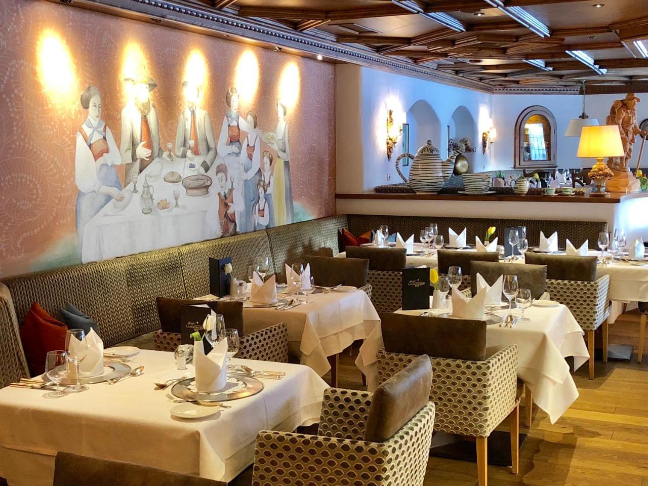 טוקס Brugger'S Geniesserhotel Lanersbacherhof מראה חיצוני תמונה